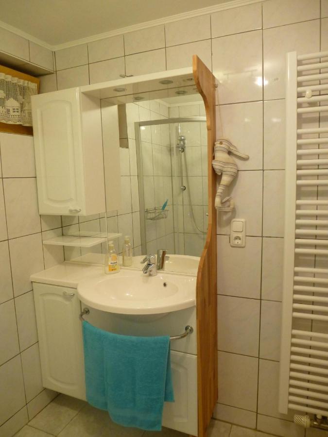 Ferienwohnung Jung Im Johannisborn ซาร์บวร์ก ภายนอก รูปภาพ